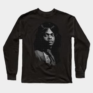 Dave Chappelle - Breakfast Can Wait Long Sleeve T-Shirt